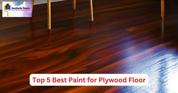 Best Paint for Plywood Floor
