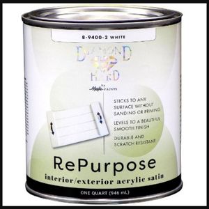 Majic PAINTS Brush-On Satin Paint