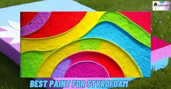 Best Paint for Styrofoam
