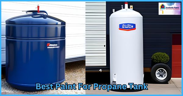 Best paint for propane tank