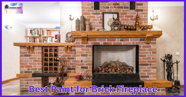 Best Paint for Brick Fireplace