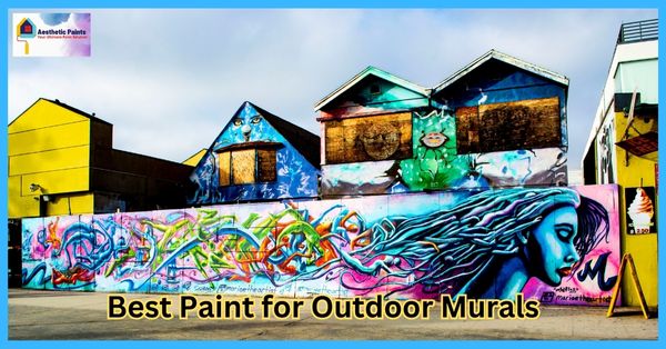 Best Paint for Outdoor Murals