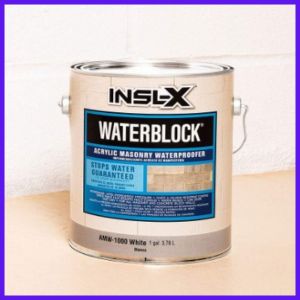 INSL-X Waterblock Acrylic Paint