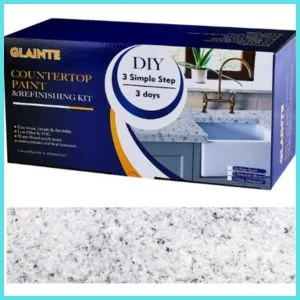 GLAINTE Granite Countertop Paint Kit