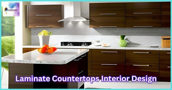 Laminated Countertops Interior Design