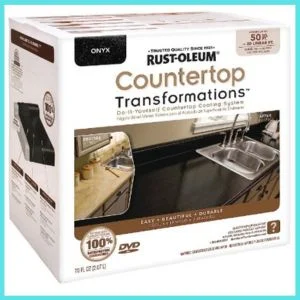 Rust-Oleum Countertop Transformations Kit