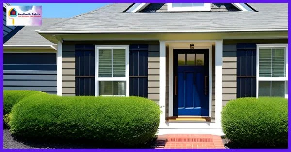 How to paint shutters without removing them