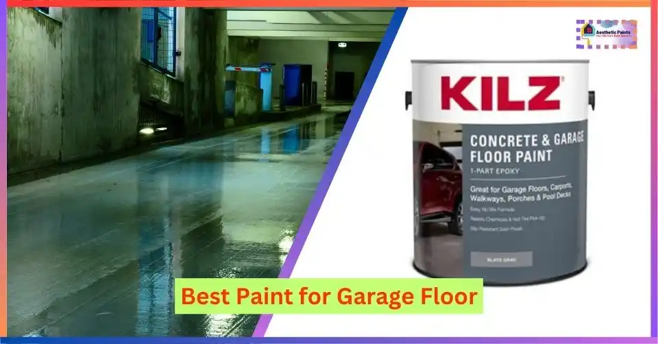 Best Paint for Garage Floor