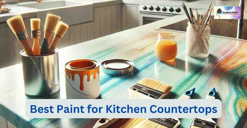 Best Paint for Kitchen Countertops