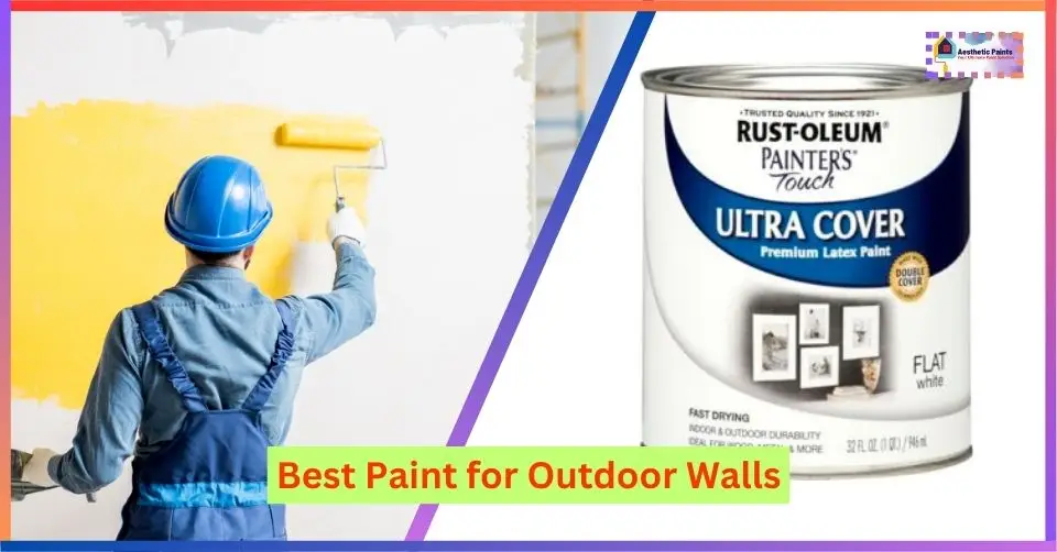 Best Paint for Outdoor Walls