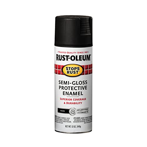 Best Aerosol Paint for Metal