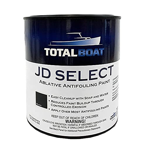 Best Antifouling Paint for Freshwater