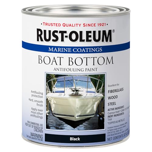 Best Antifouling Paint for Saltwater