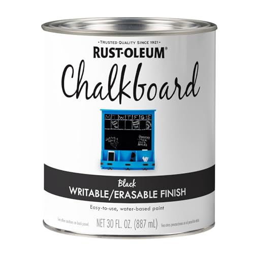 Best Paint for Chalkboard Walls