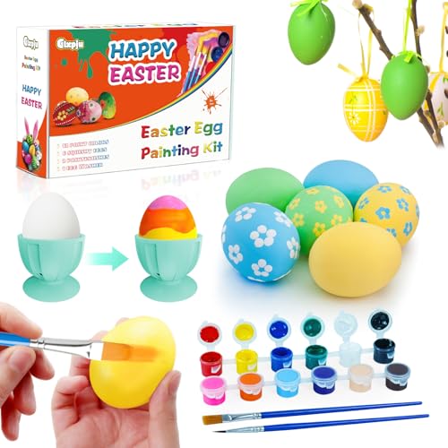 Best Paint for Easter Eggs