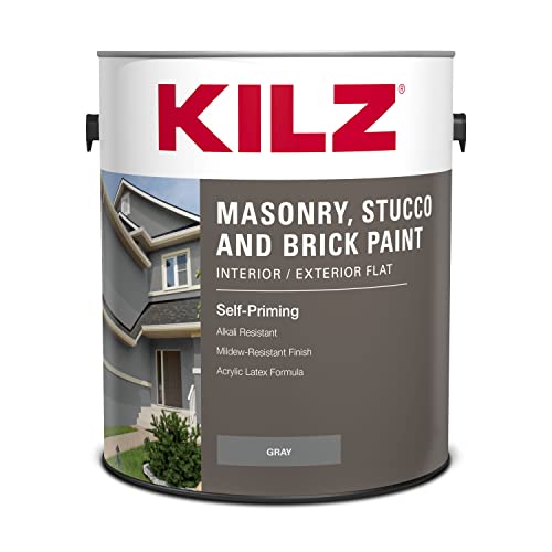 Best Paint for Exterior Brick