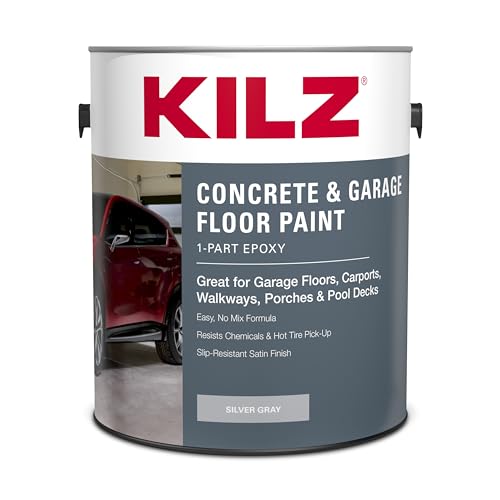 Best Paint for Exterior Concrete