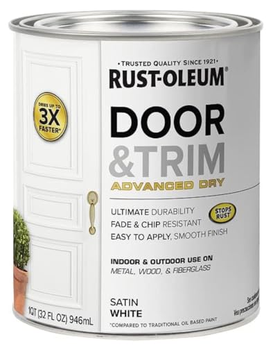 Best Paint for Interior Doors