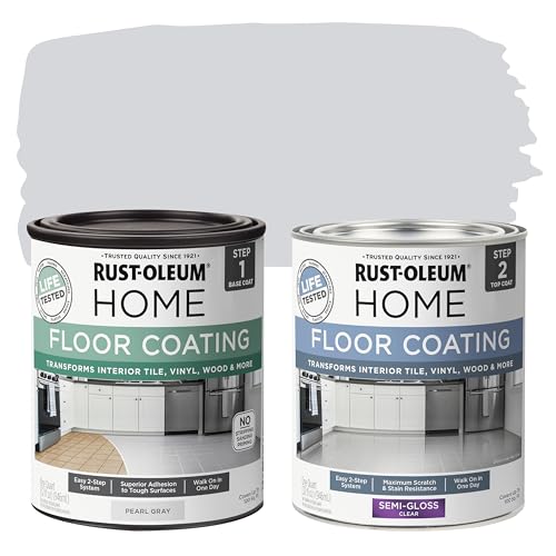 Best Paint for Kitchen Floors