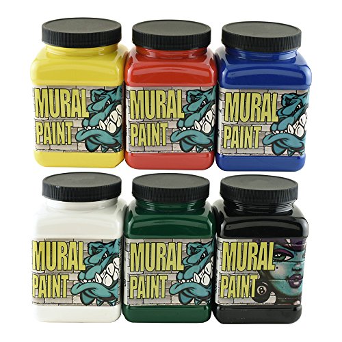 Best Paint for Murals