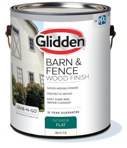 Best Paint for Outdoor Fence