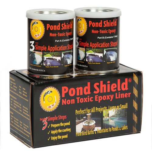Best Waterproof Paint for Fish Ponds