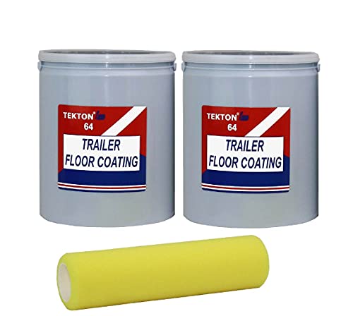 Best Waterproof Paint for Utility Trailer Floor
