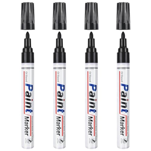 Best Waterproof Permanent Ink Or Paint for Lettering on Glass