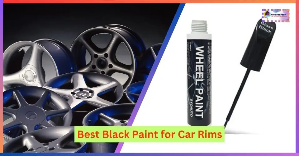 Best Black Paint for Car Rims