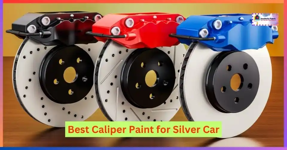 Best Caliper Paint for Silver Car