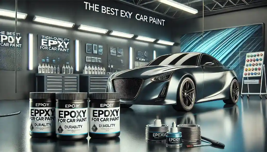 Best Epoxy for Car Paint