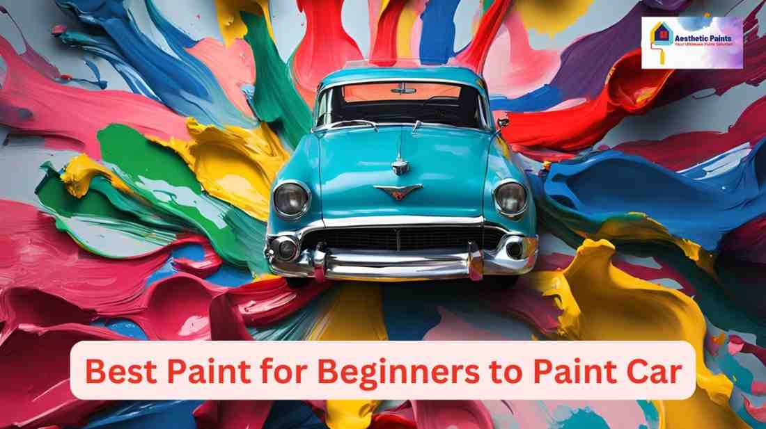 Best Paint for Beginners to Paint Car