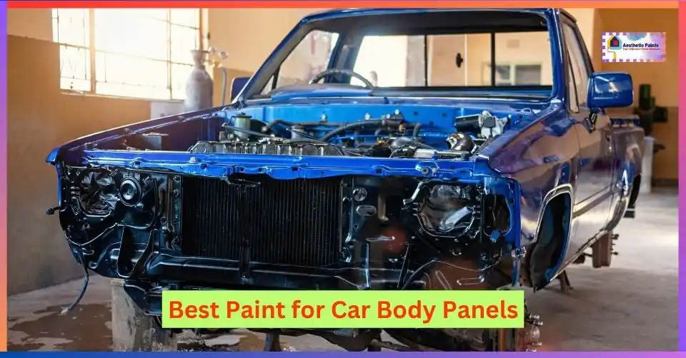 Best Paint for Car Body Panels