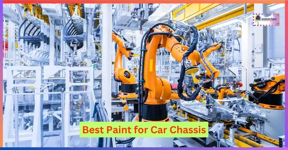 Best Paint for Car Chassis