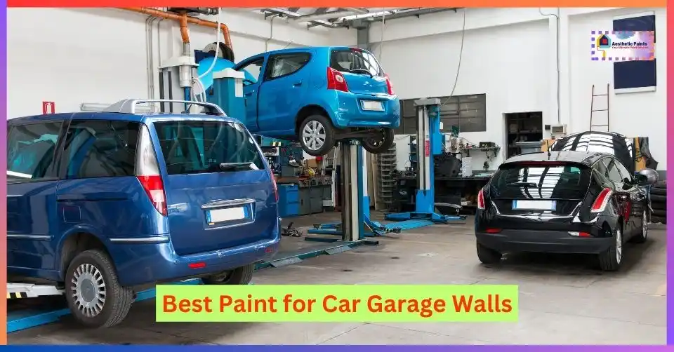 Best Paint for Car Garage Walls