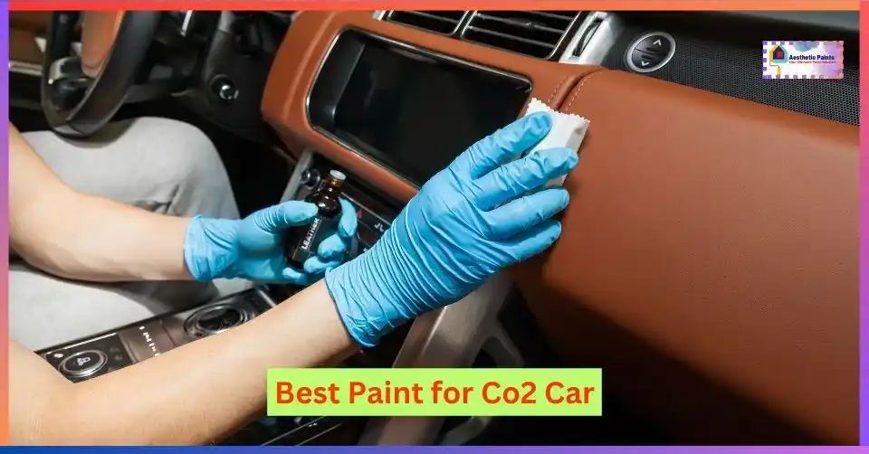 Best Paint for Co2 Car