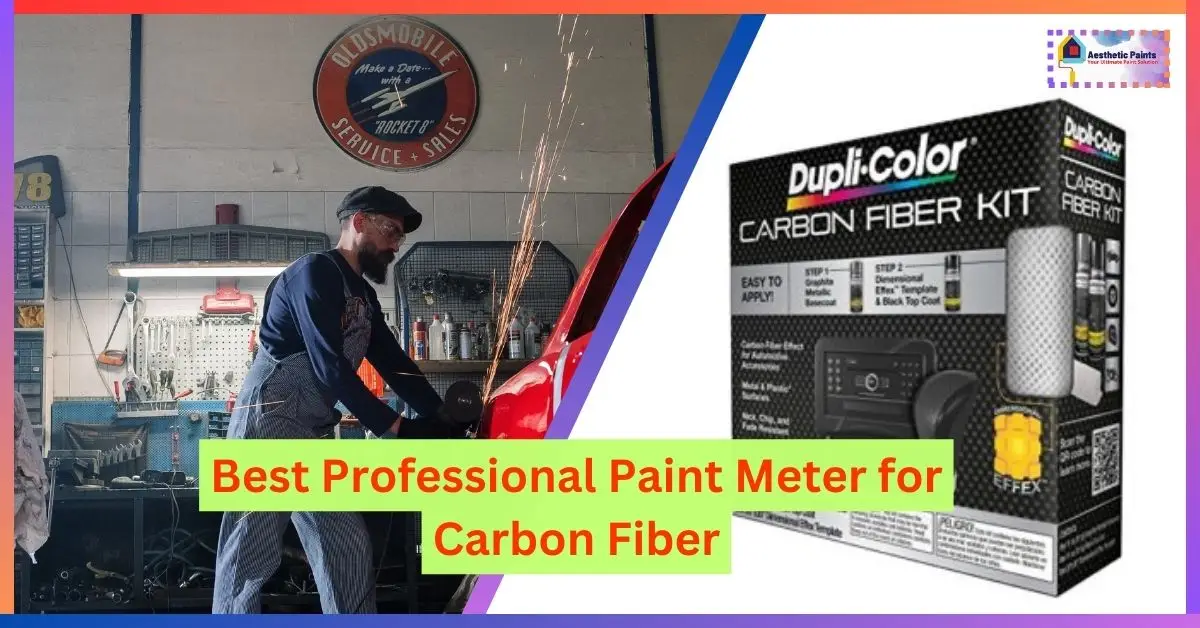 Best Professional Paint Meter for Carbon Fiber