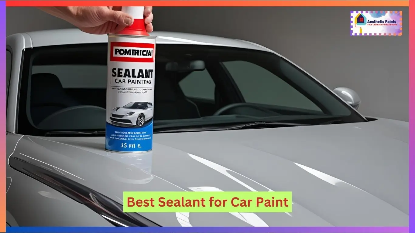 Best Sealant for Car Paint