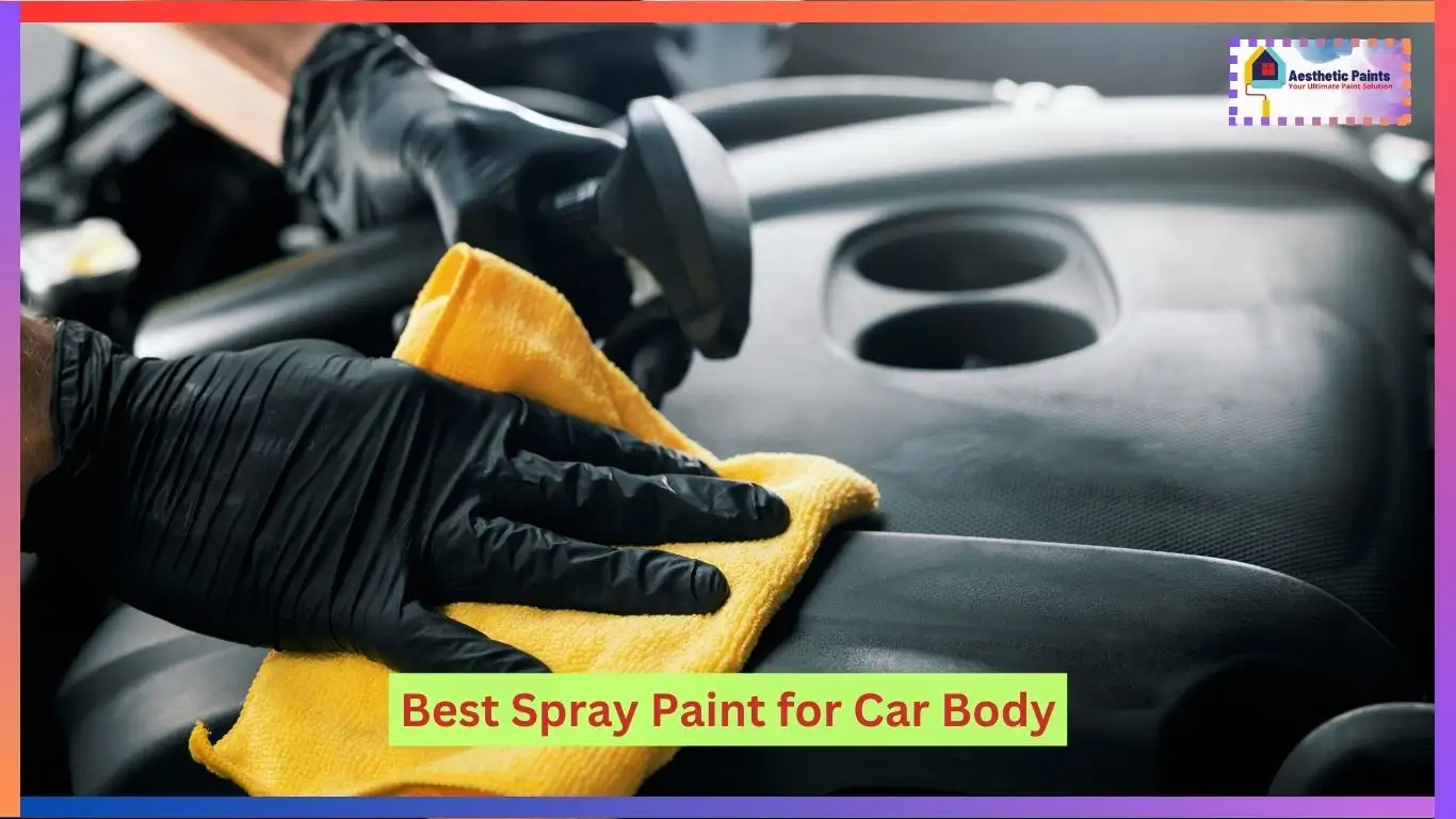 Best Spray Paint for Car Body
