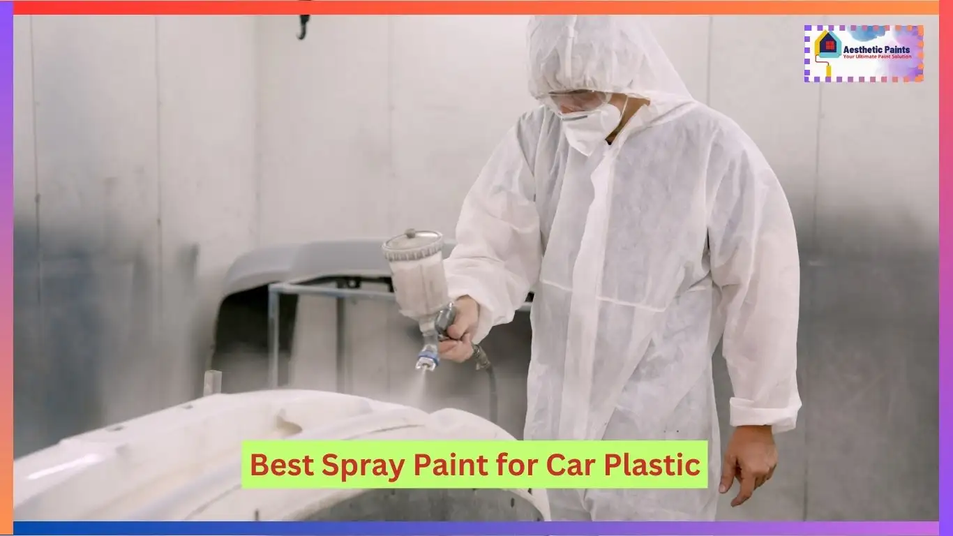 Best Spray Paint for Car Plastic