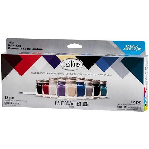 Best Acrylic Paint for Model Car