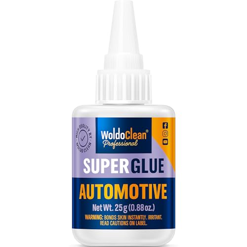 Best Adhesive for Car Paint