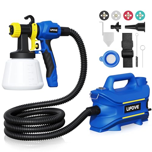 Best Airless Paint Sprayer for Car