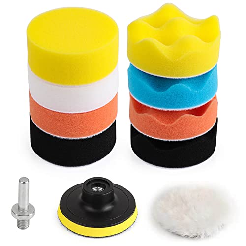 Best Buffing Pad for Polishing Car Paint