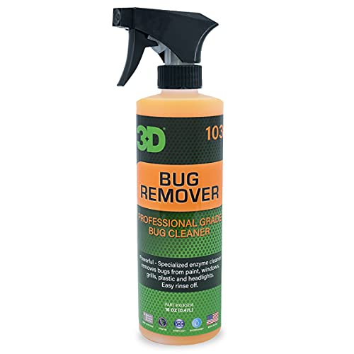 Best Bug Remover for Car Paint