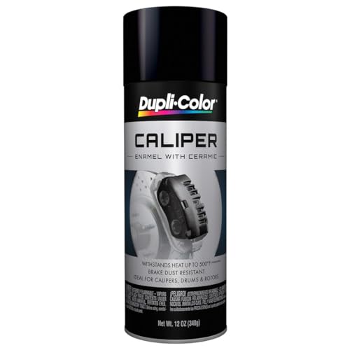 Best Caliper Paint for Black Car