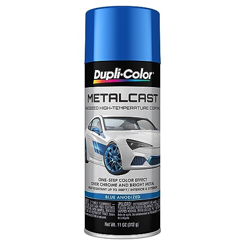 Best Caliper Paint for Blue Car