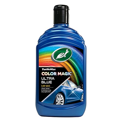 Best Car Wax for Dark Blue Paint