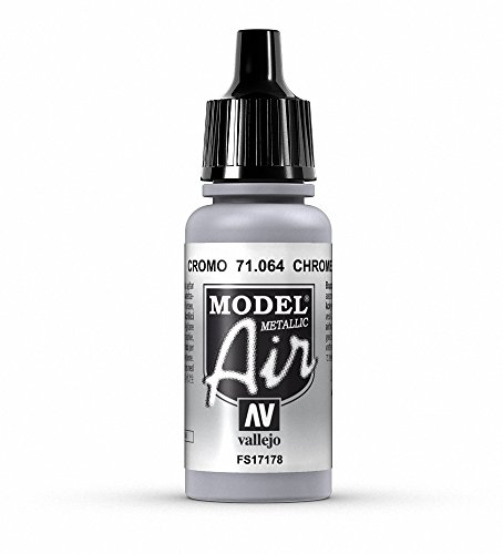 Best Chrome Paint for Model Car