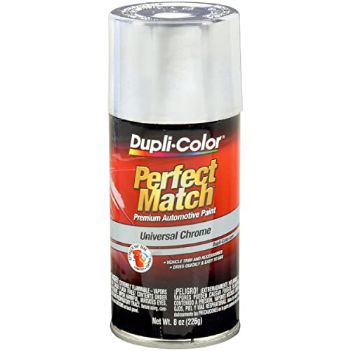 Best Chrome Spray Paint for Car